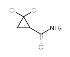 2,2-二氯环丙烷-1-羧酰胺