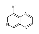 8-溴吡啶并[3,4-b]吡嗪