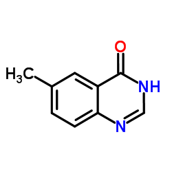 6-甲基-4-喹唑酮 (19181-53-4)