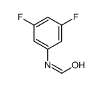 N-(3,5-二氟-苯基)-甲酰胺