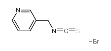 3-异硫氰酸吡啶甲酯氢溴酸