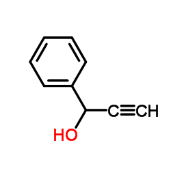 1-苯基-2-丙炔-1-醇 (4187-87-5)