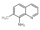 8-氨基-7-甲基喹啉 (5470-82-6)