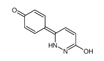 6-(4-羟基苯基)吡嗪-3(2H)-酮