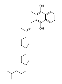 二氢维他命 K1 (572-96-3)