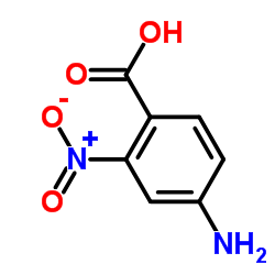 4-氨基-2-硝基苯甲酸 (610-36-6)