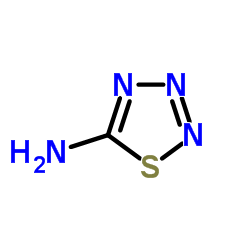 1,2,3,4-噻三唑-5-胺 (6630-99-5)
