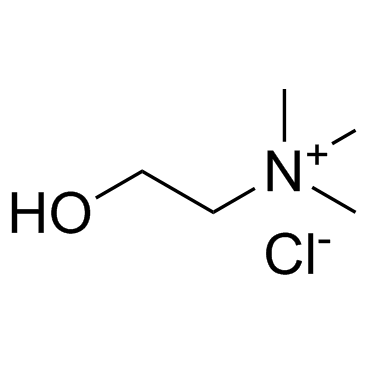 氯化胆碱;氯化胆脂;增蛋素 95.0%