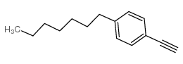 4-庚基苯乙炔 (79887-12-0)
