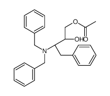 (2r,3s)-3-二苄基氨基-2-羟基-4-苯乙酸丁酯