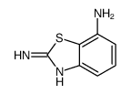 2,7-二氨基苯并噻唑