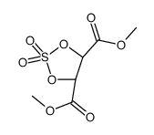(+)-2,3-o-磺酰基-d-酒石酸二甲酯