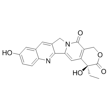 (S)-10-Hydroxycamptothecin (10-HCPT;10-Hydroxycamptothecin)