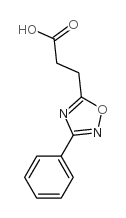 3-(3-苯基-1,2,4-噁二唑)丙酸盐