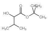 2-羟基-3-甲基-丁酸-1,1-二甲基乙酸乙酯