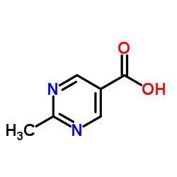 2-甲基-5-嘧啶甲酸