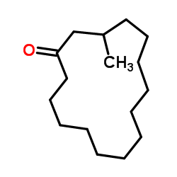 3-甲基环十五烷酮