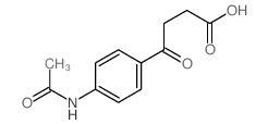 3-(4-乙酰基氨基苯甲酰基)丙酸