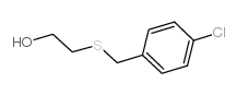 2-(4-氯苄基硫代)乙烷