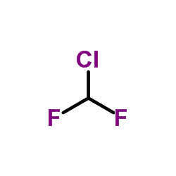 一氯二氟甲烷 (75-45-6)