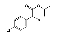 2-溴-4-氯苯乙酸异丙酯