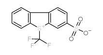 S-(三氟甲基)二苯并噻吩-3-磺酸盐