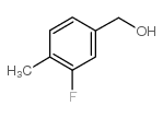 3-氟-4-甲基苯甲醇 (192702-79-7)