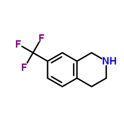 7-(三氟甲基)-1,2,3,4-四氢异喹啉