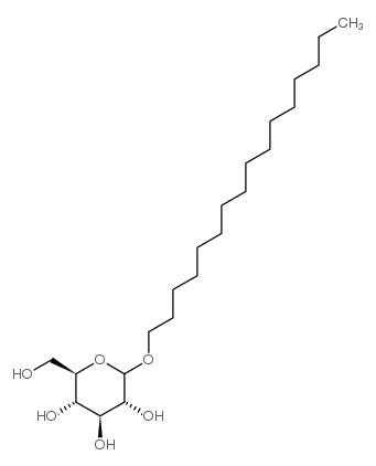 十六烷基-D-葡萄糖苷