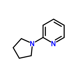 2-(吡咯烷-1-基)吡啶