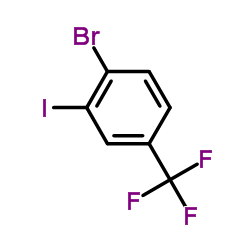 4-溴-3-碘三氟甲苯 (640280-28-0)