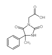 (4-甲基-2,5-二氧代-4-苯基咪唑啉-1-基)乙酸