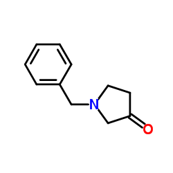 1-苄基-3-吡咯烷酮