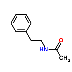 N-(2-苯乙基)乙酰胺 (877-95-2)
