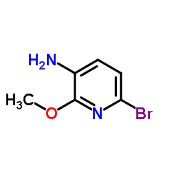 3-氨基-2-甲氧基-6-溴吡啶