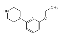 1-(6-乙氧基-2-哌啶)哌嗪