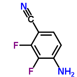 2,3-二氟-4-氨基苯腈
