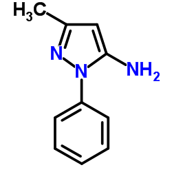 5-氨基-3-甲基-1-苯基吡唑 (1131-18-6)
