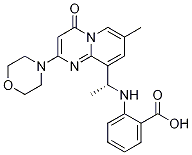 ((1-(2 - ((2-乙氧基乙基)氨基)-7-甲基-4-氧代-4H-吡啶并[1,2-A]嘧啶-9