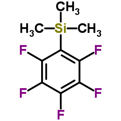 三甲基五氟苯基硅烷 (1206-46-8)