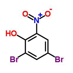 2,4-二溴-6-硝基苯酚 (15969-09-2)