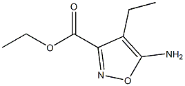 5-氨基-4-苯基异噁唑-3-羧酸酯