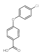 4-(4-氯苯氧基)苯甲酸