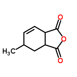 4-甲基四氢苯酐 (3425-89-6)