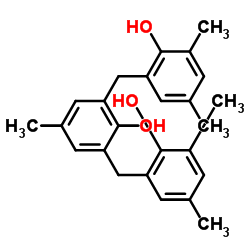 2,6-双[(2-羟基-3,5-二甲基苯基)甲基]-4-甲基苯酚