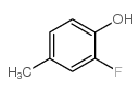 2-氟-4-甲基苯酚 (452-81-3)