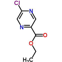 5-氯吡嗪-2-羧酸乙酯