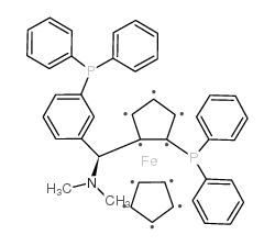 (SP)-1-[(S)-α-(二甲氨基)-2-(二苯基膦)苄基]-2-二苯基膦二茂铁