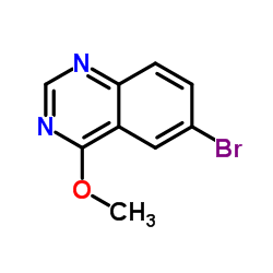 6-溴-4-甲氧基喹唑啉