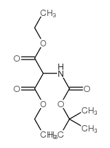 二乙基(Boc-氨基)乙酯 (102831-44-7)